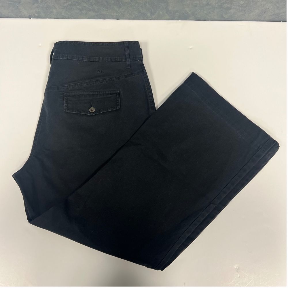 Tommy Hilfiger Stretch Janie Fit Chino Pants‎ Casual Office Work Wear Size 16
